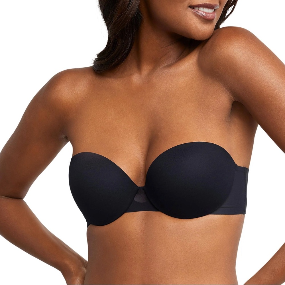 Maidenform DM2310 DreamWire Strapless 34C Underwire Bra